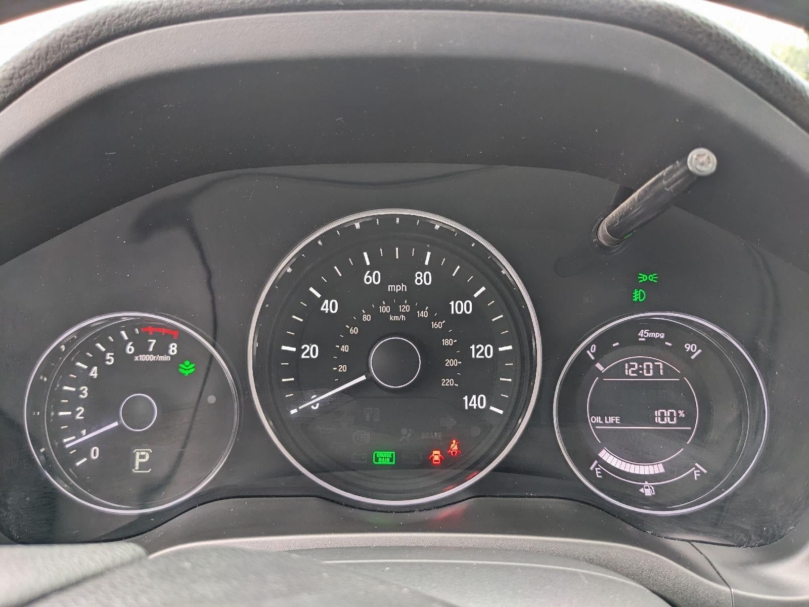 2016 Honda HR-V EX
