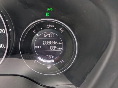 2016 Honda HR-V EX