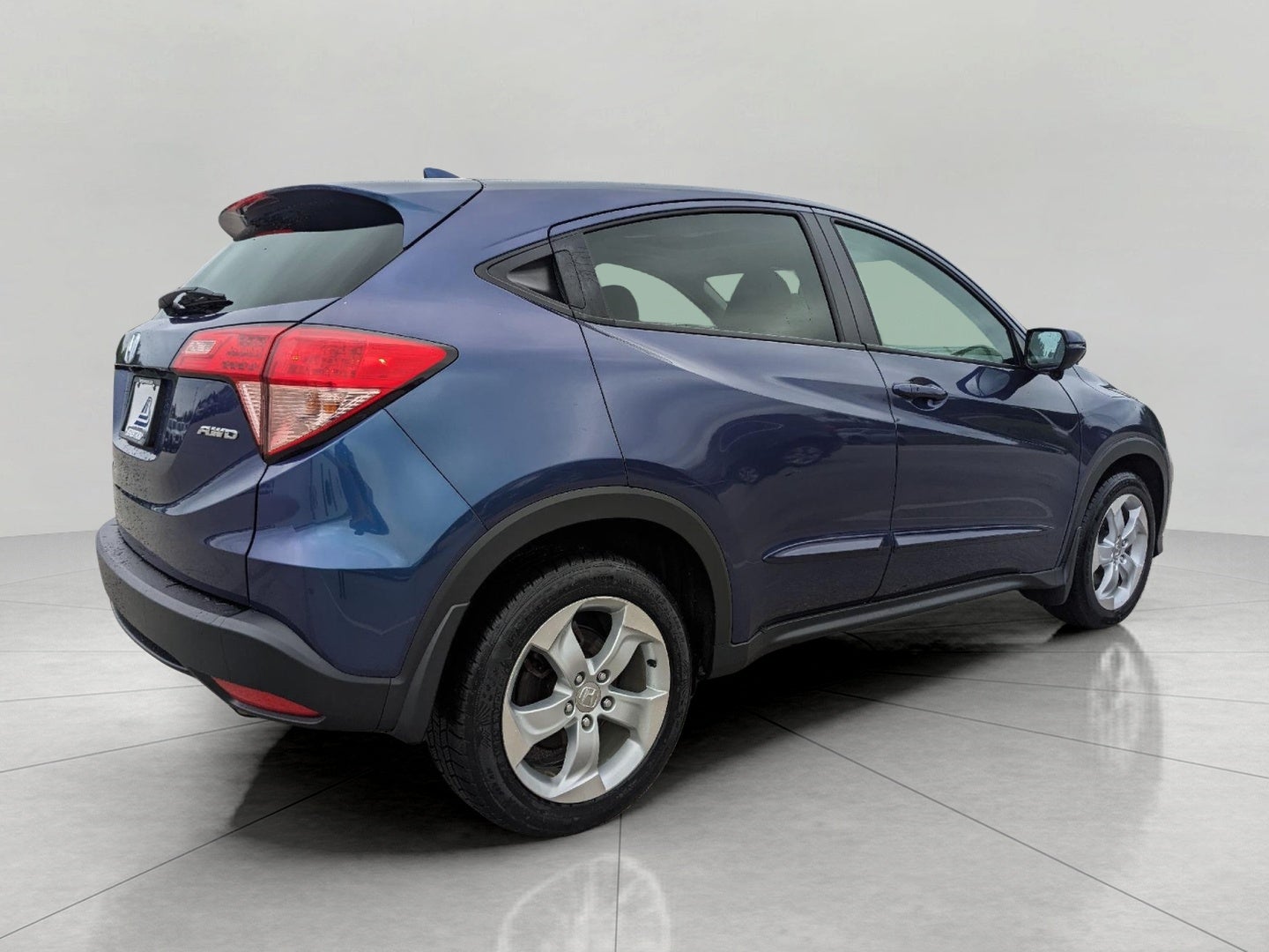 2016 Honda HR-V EX