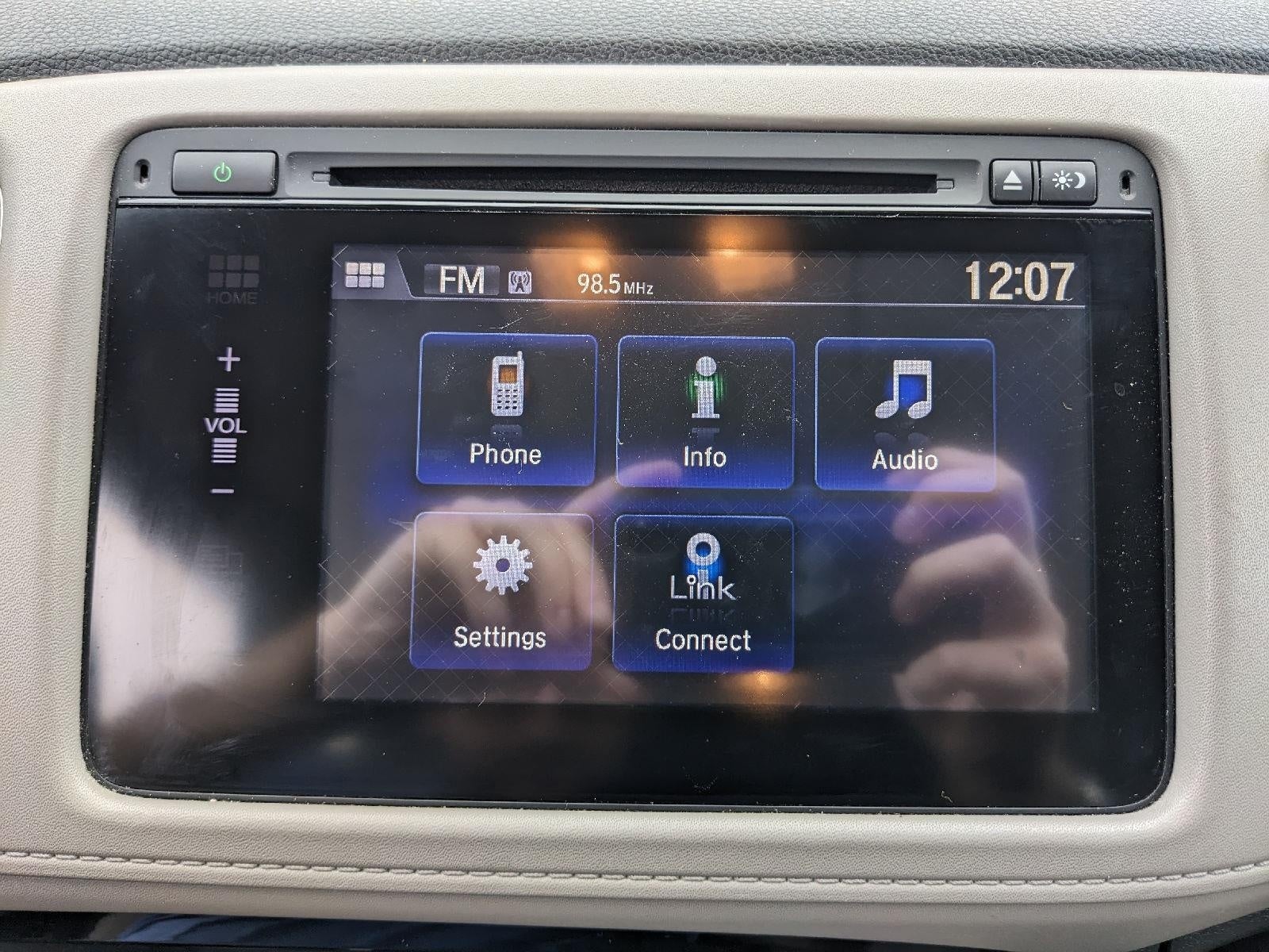 2016 Honda HR-V EX