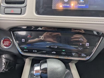 2016 Honda HR-V EX