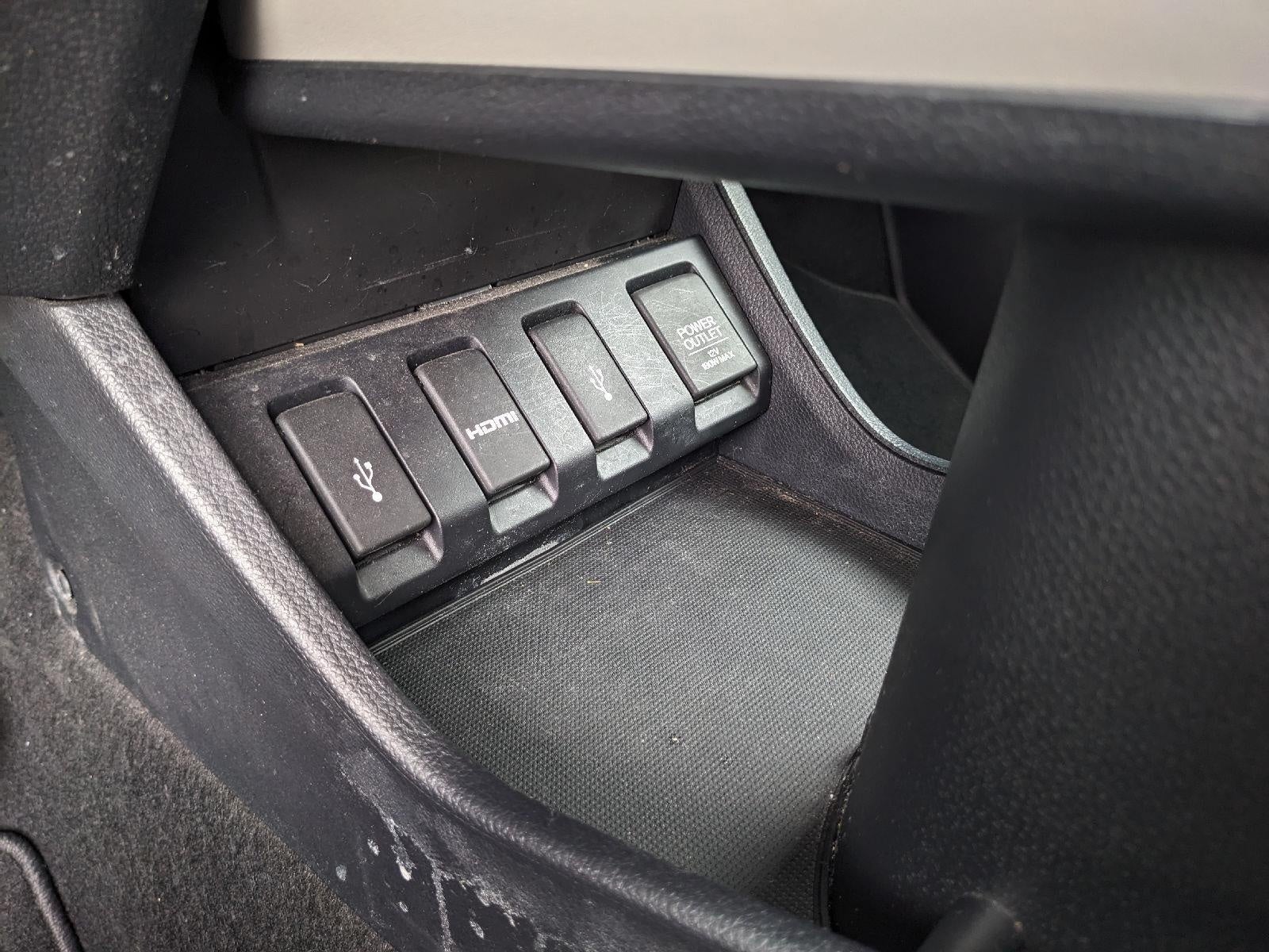 2016 Honda HR-V EX