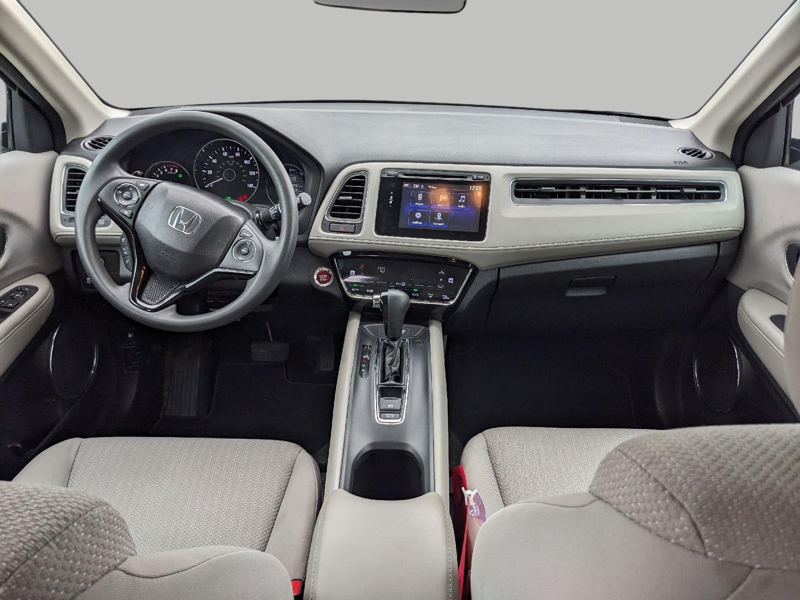 2016 Honda HR-V EX