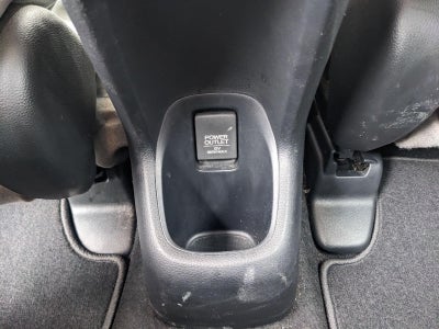 2016 Honda HR-V EX