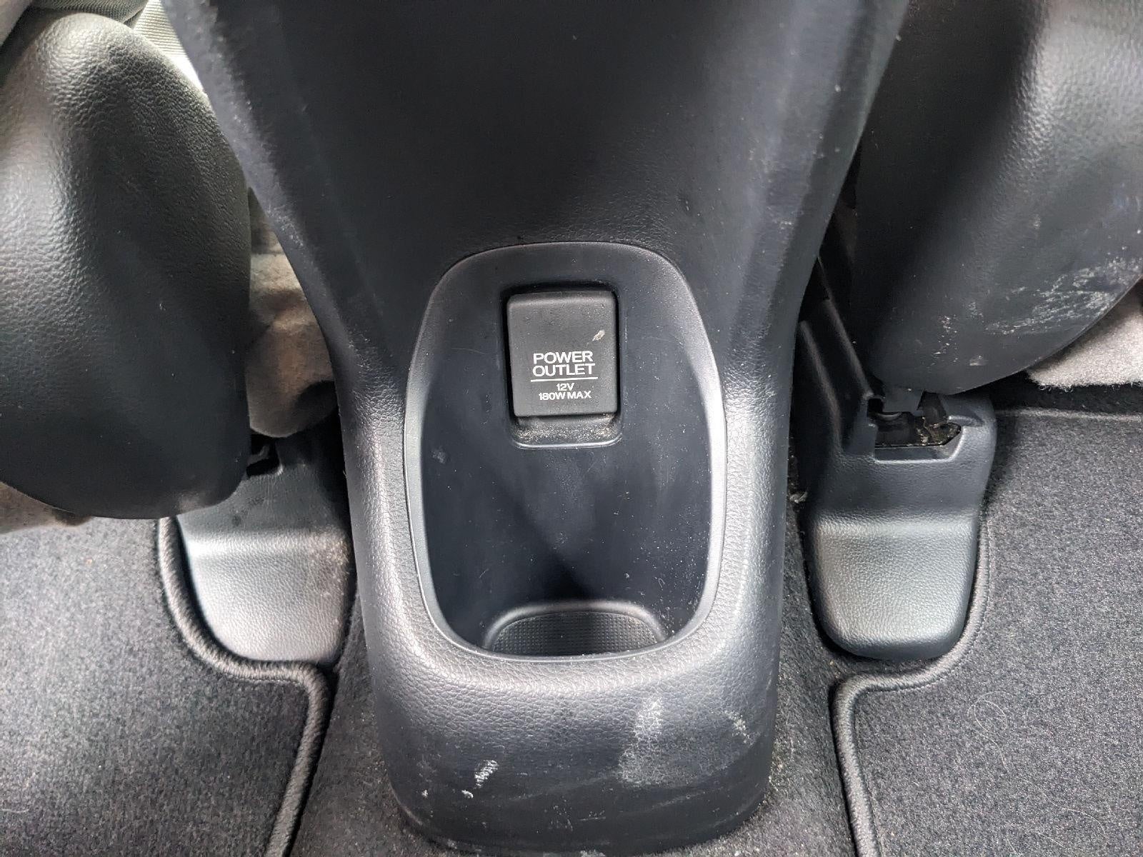 2016 Honda HR-V EX