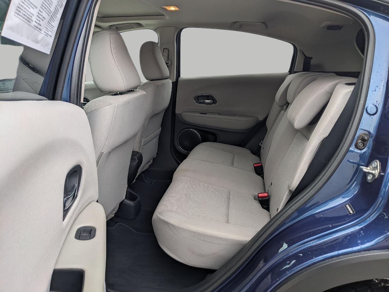 2016 Honda HR-V EX