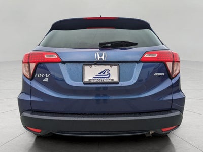 2016 Honda HR-V EX