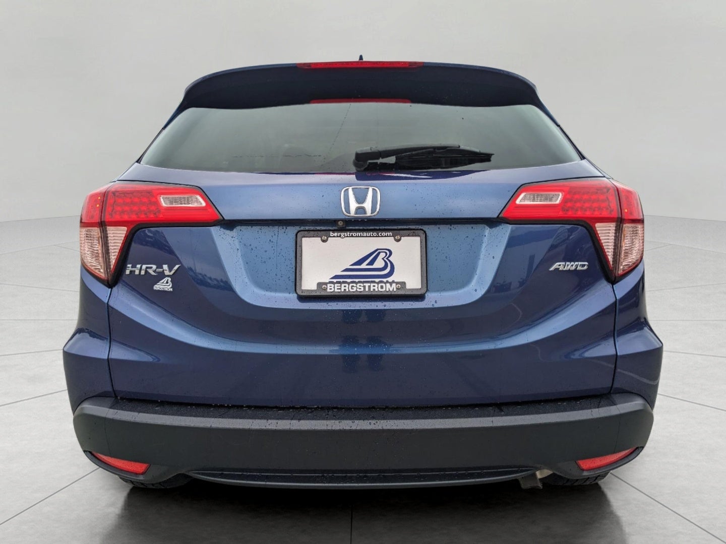2016 Honda HR-V EX