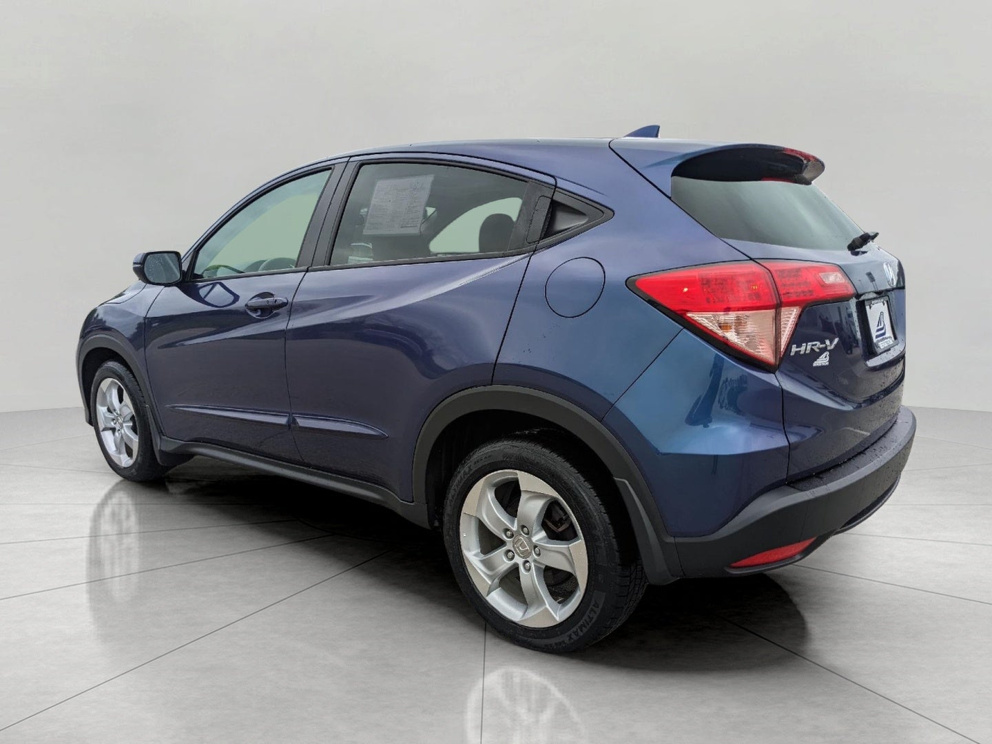 2016 Honda HR-V EX