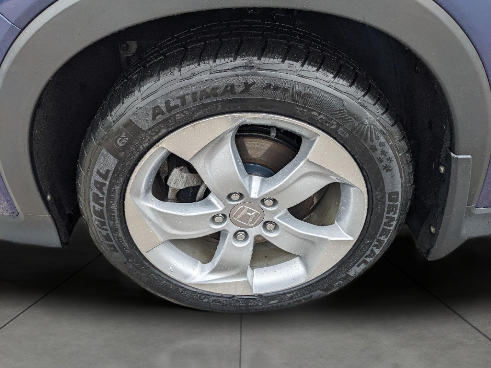 2016 Honda HR-V EX