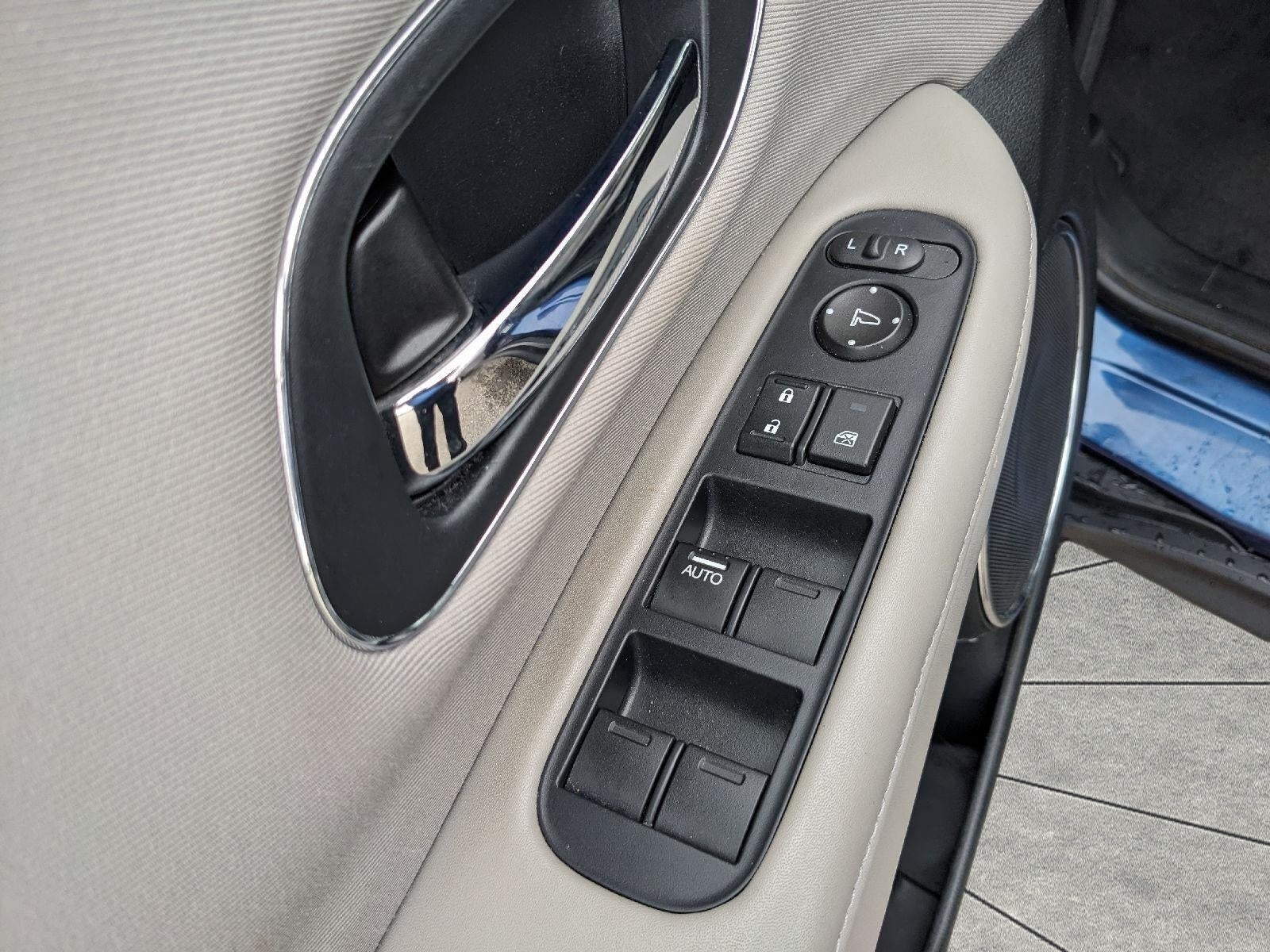 2016 Honda HR-V EX