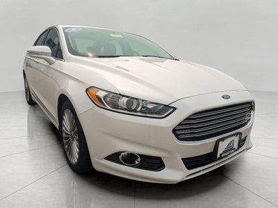 2015 Ford Fusion Titanium