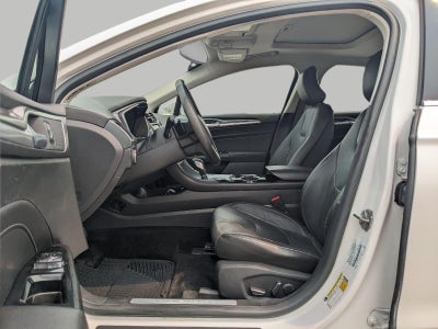 2015 Ford Fusion Titanium