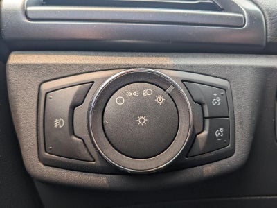 2015 Ford Fusion Titanium