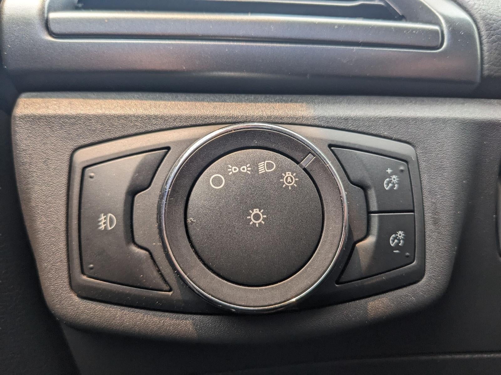 2015 Ford Fusion Titanium