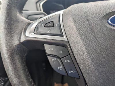 2015 Ford Fusion Titanium