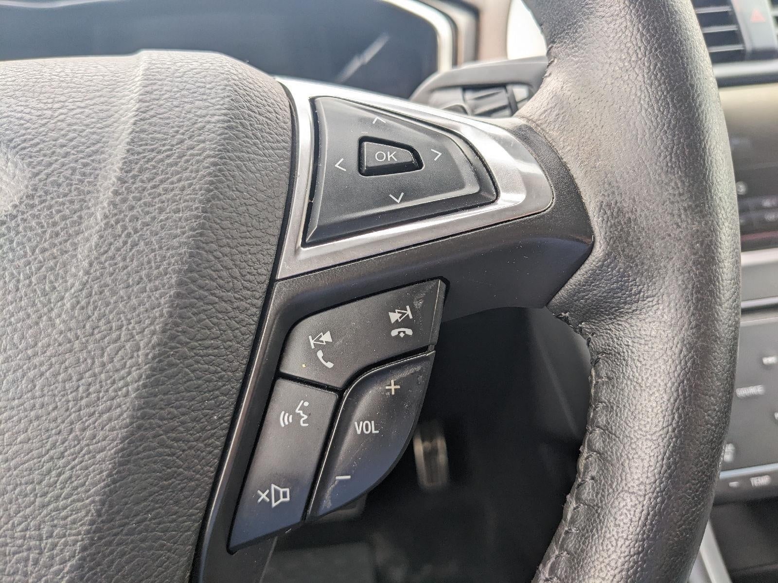 2015 Ford Fusion Titanium