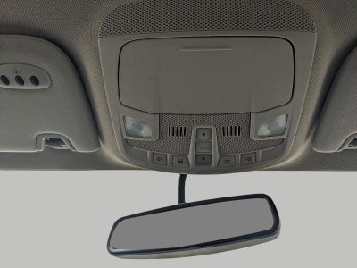 2015 Ford Fusion Titanium