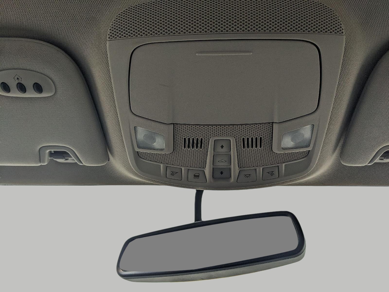 2015 Ford Fusion Titanium
