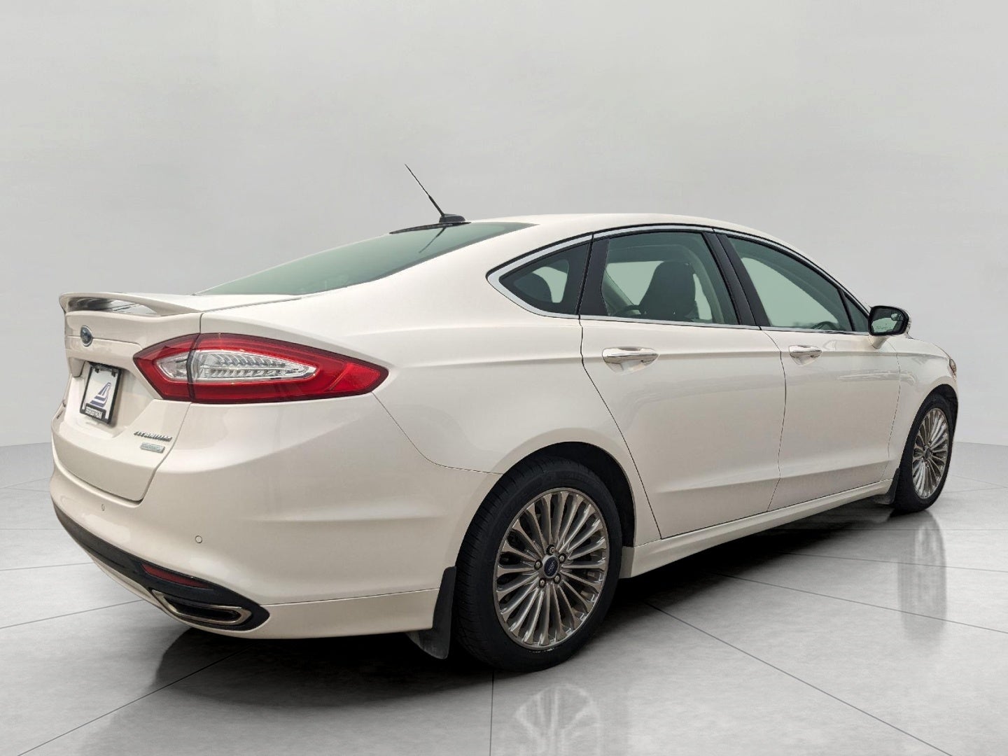 2015 Ford Fusion Titanium
