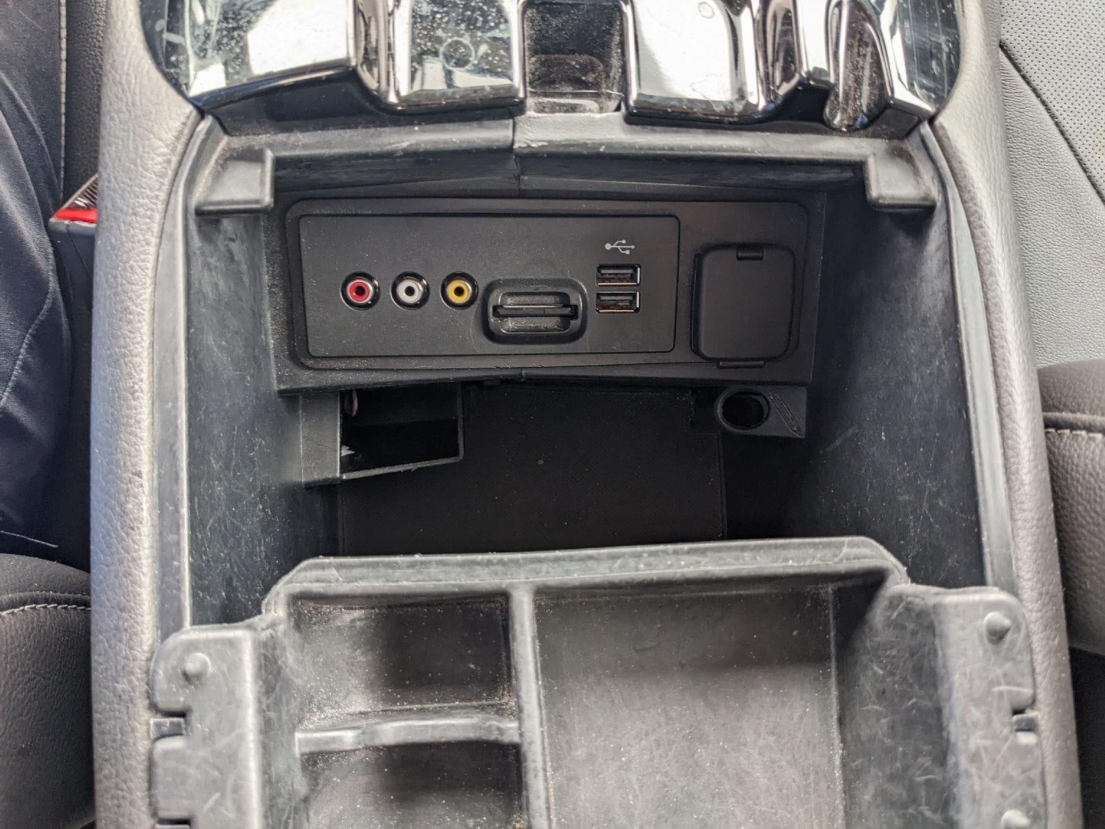 2015 Ford Fusion Titanium