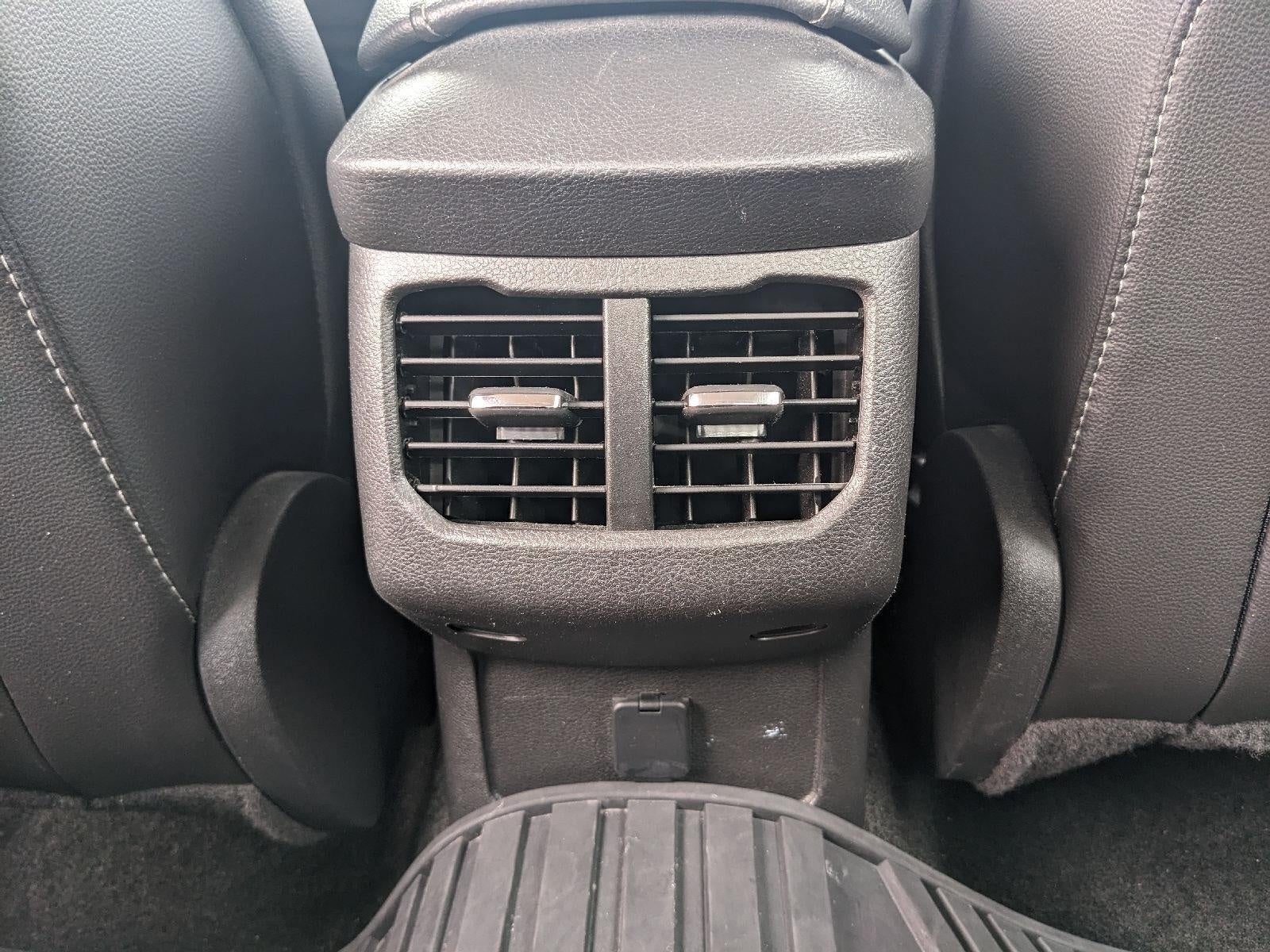 2015 Ford Fusion Titanium