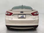 2015 Ford Fusion Titanium