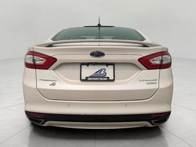 2015 Ford Fusion Titanium