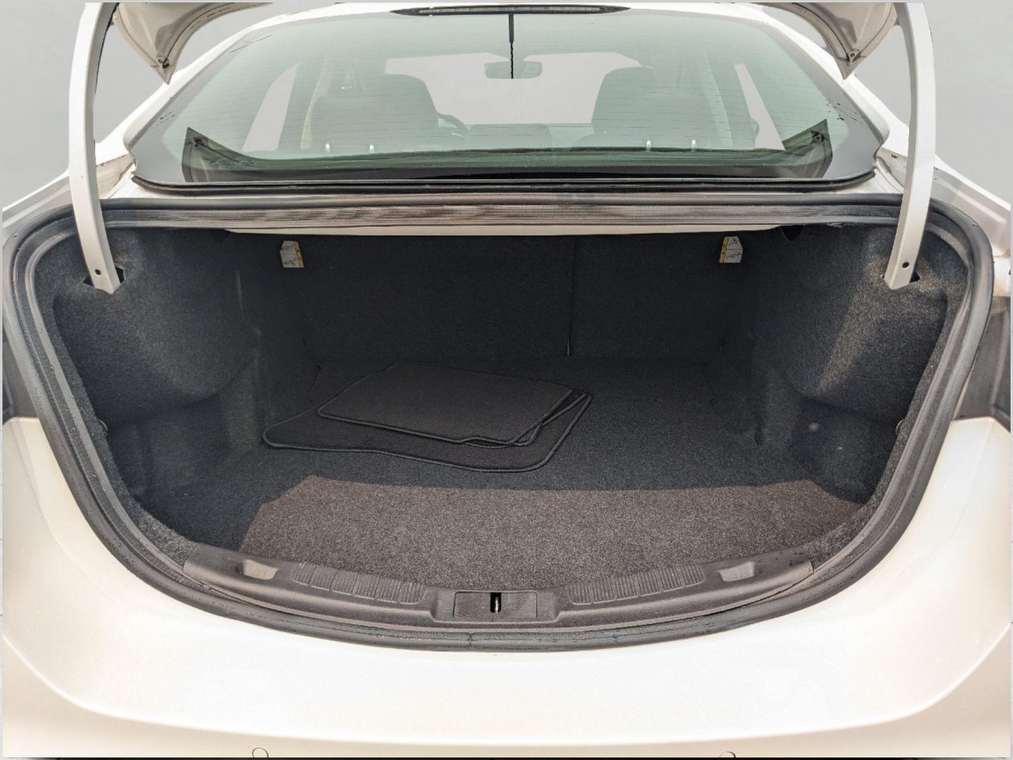 2015 Ford Fusion Titanium