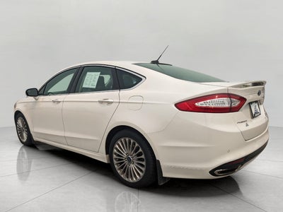 2015 Ford Fusion Titanium