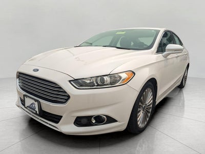 2015 Ford Fusion Titanium
