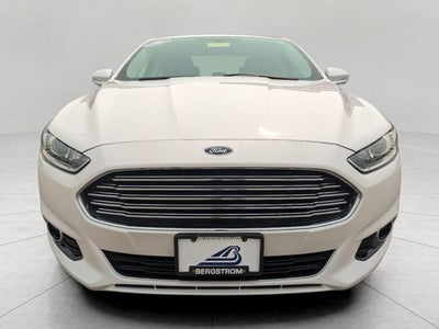2015 Ford Fusion Titanium