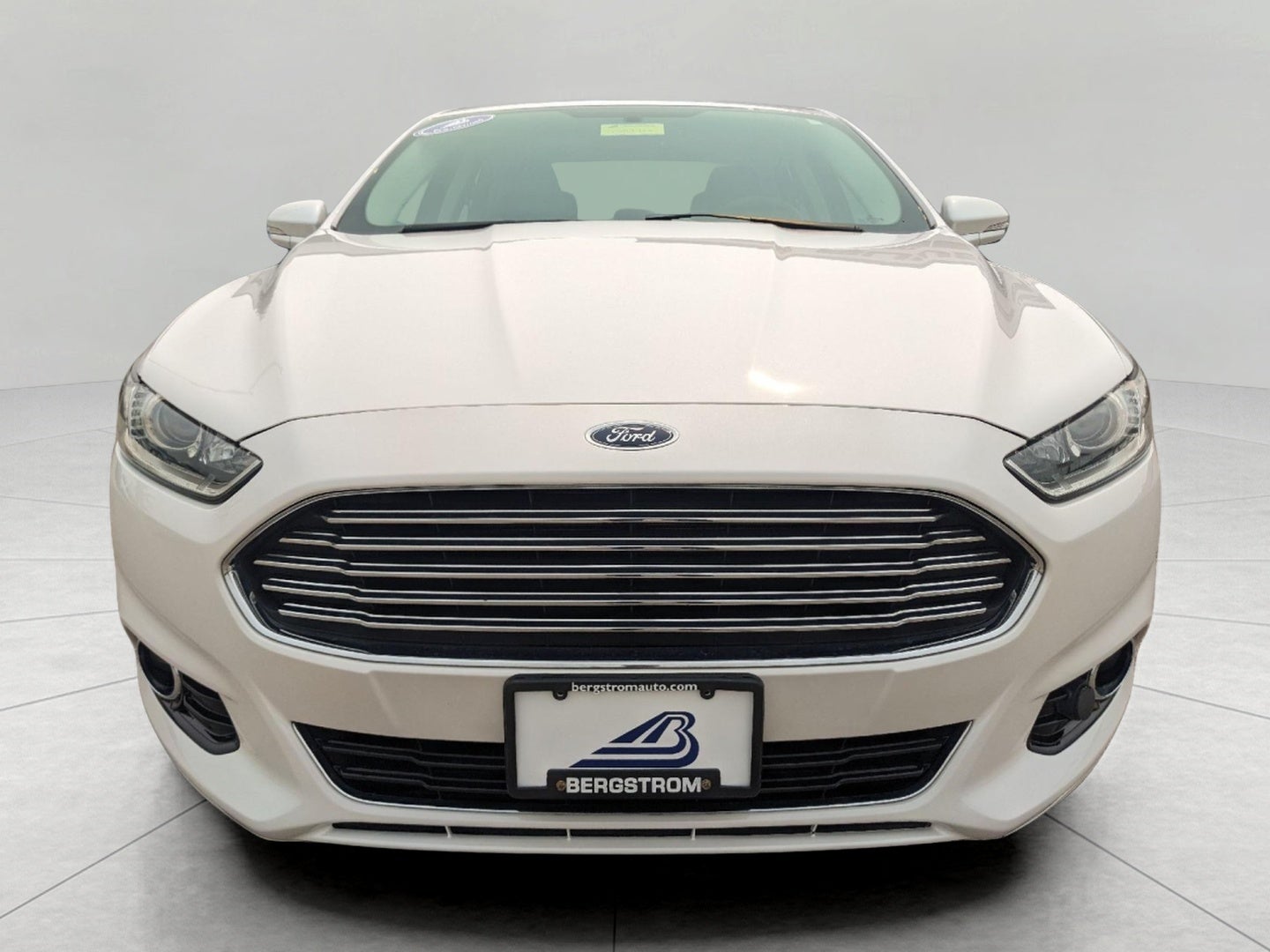 2015 Ford Fusion Titanium