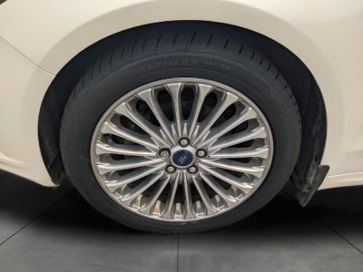 2015 Ford Fusion Titanium