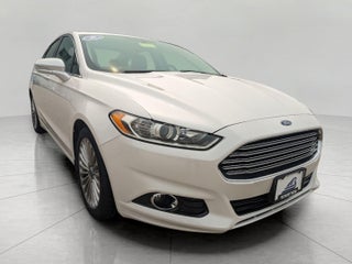2015 Ford Fusion Titanium