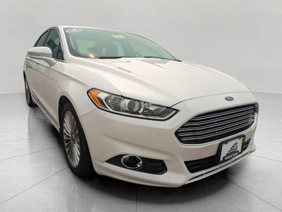 2015 Ford Fusion Titanium