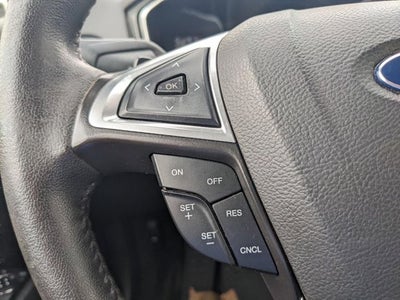 2015 Ford Fusion Titanium