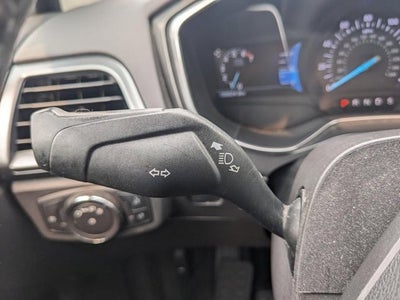 2015 Ford Fusion Titanium
