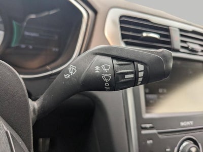 2015 Ford Fusion Titanium