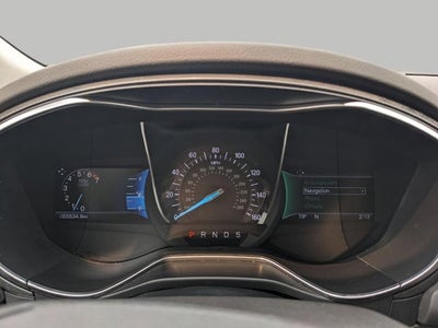2015 Ford Fusion Titanium