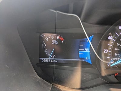 2015 Ford Fusion Titanium