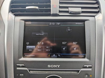 2015 Ford Fusion Titanium