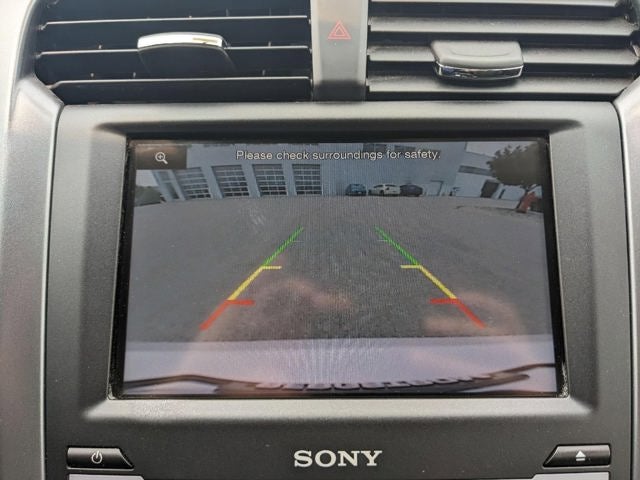 2015 Ford Fusion Titanium