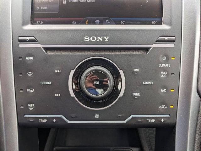 2015 Ford Fusion Titanium