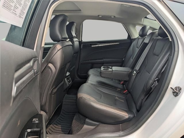 2015 Ford Fusion Titanium