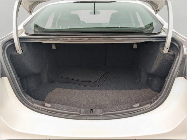 2015 Ford Fusion Titanium