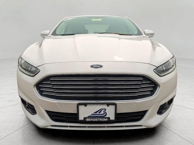 2015 Ford Fusion Titanium