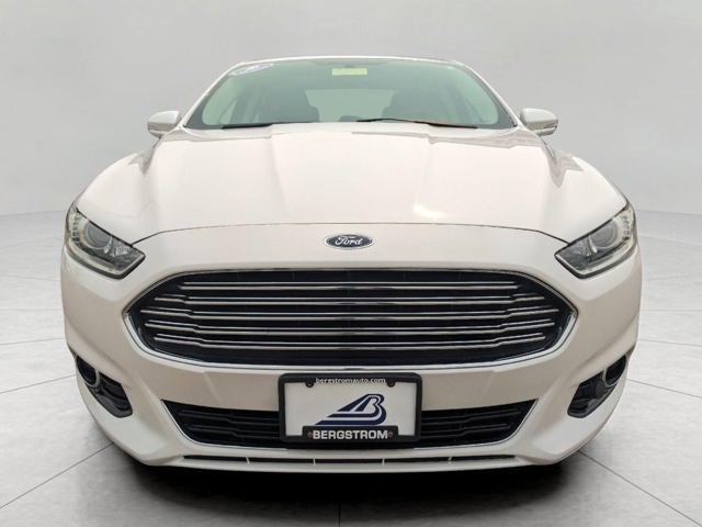 2015 Ford Fusion Titanium