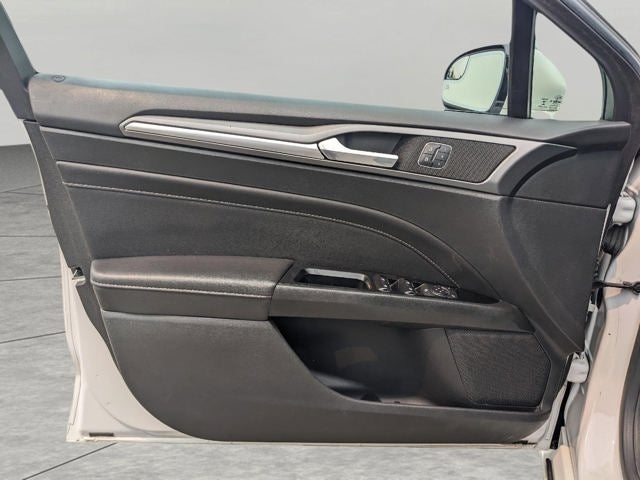 2015 Ford Fusion Titanium