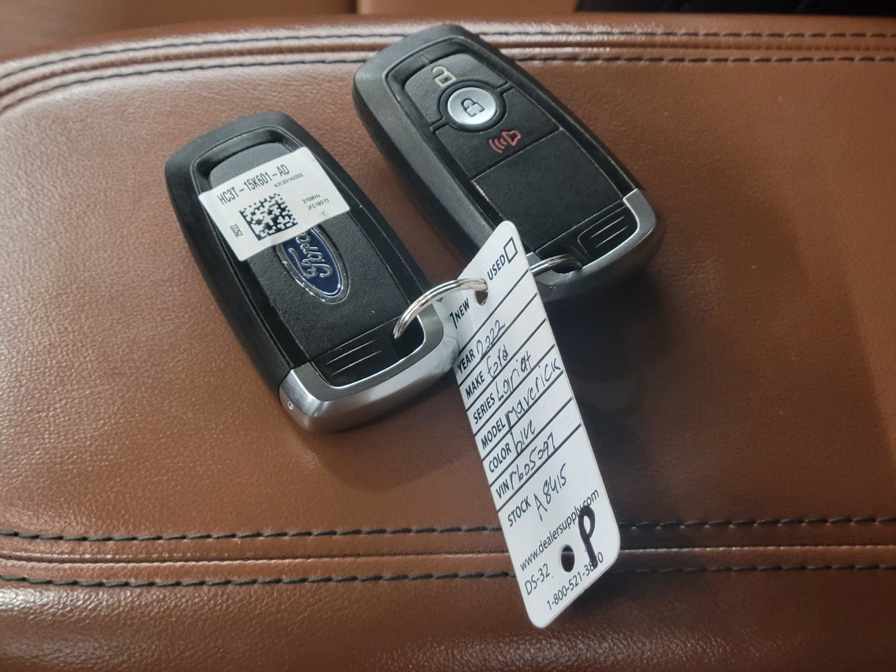 2022 Ford Maverick LARIAT